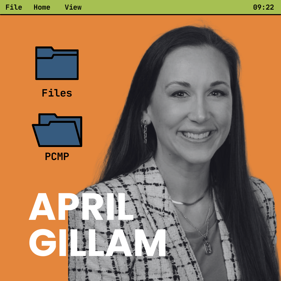 April Gillam
