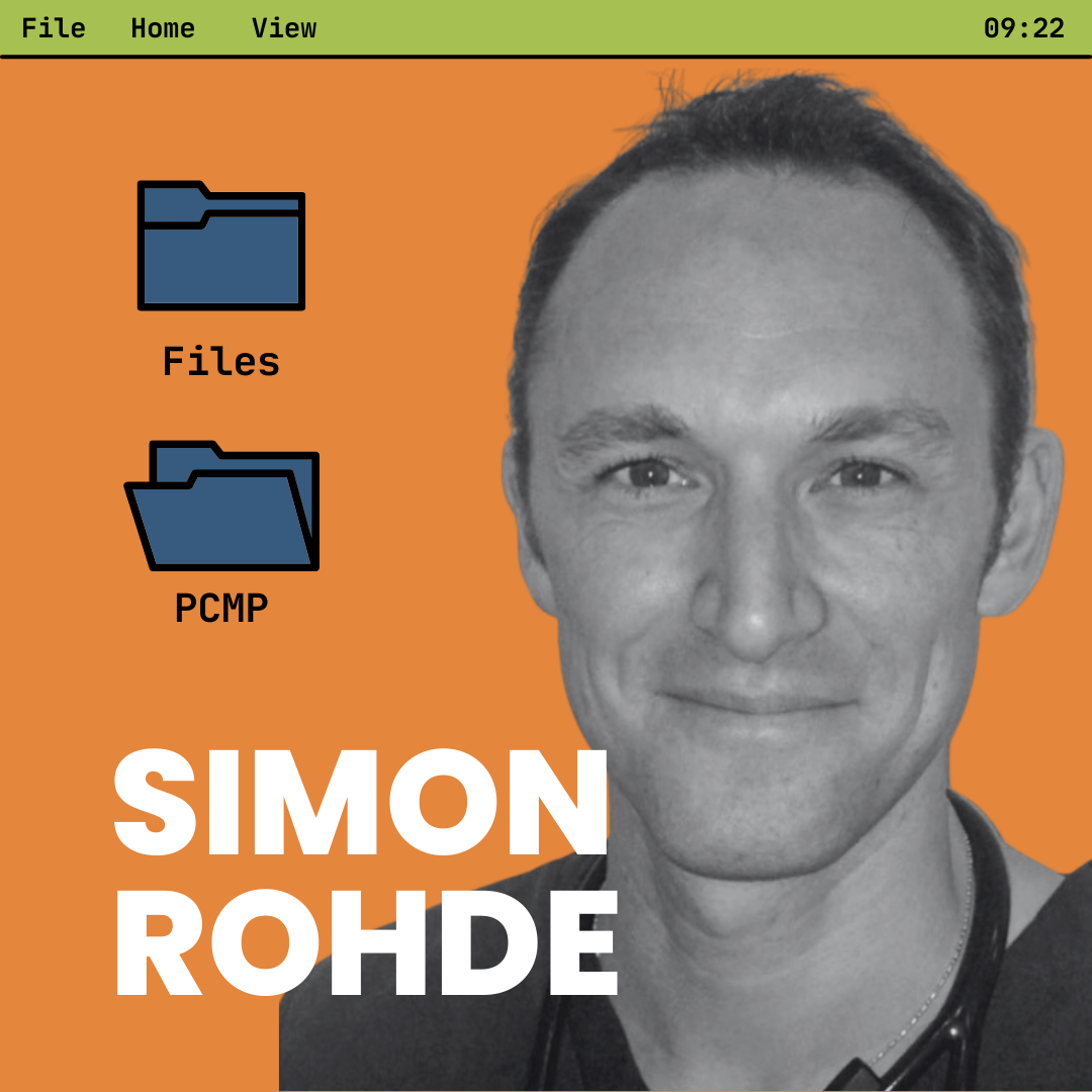 Simon Rohde