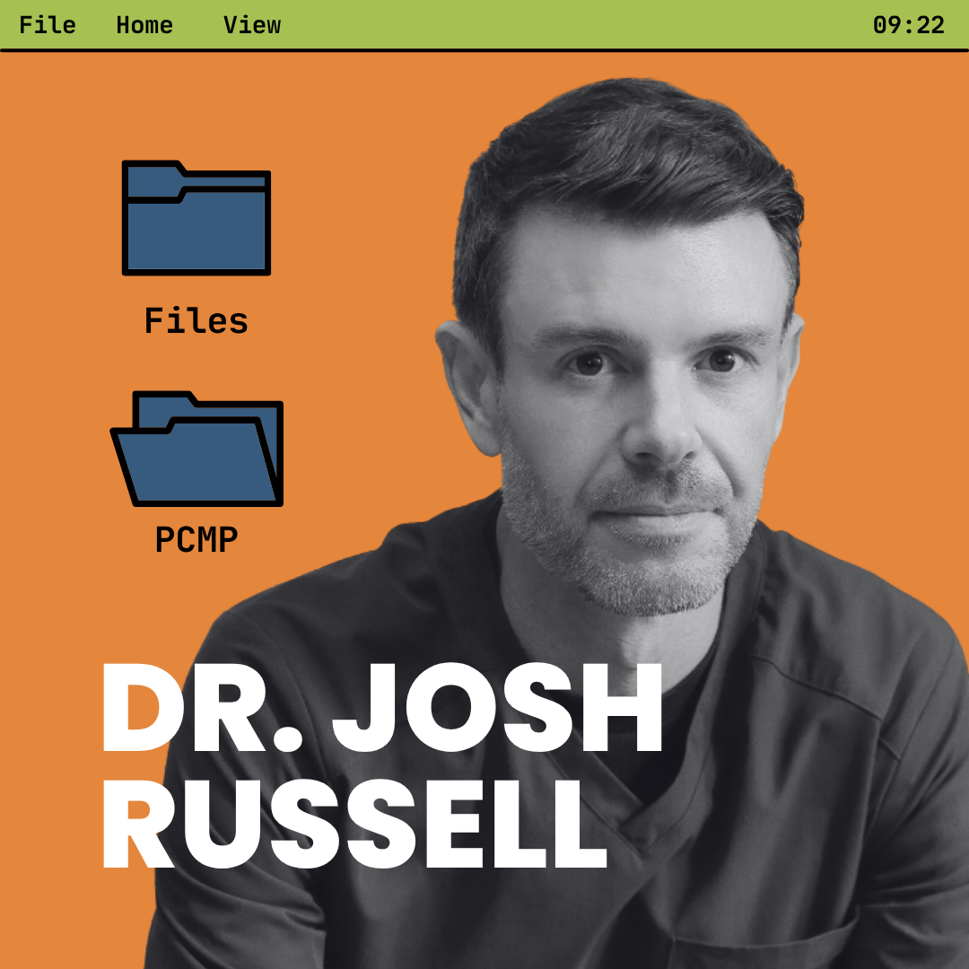 Dr. Josh Russell