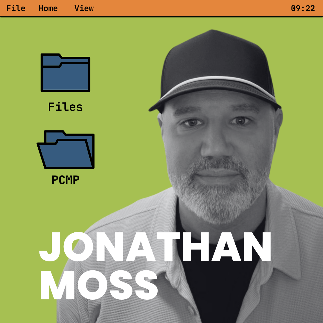 Jonathan Moss