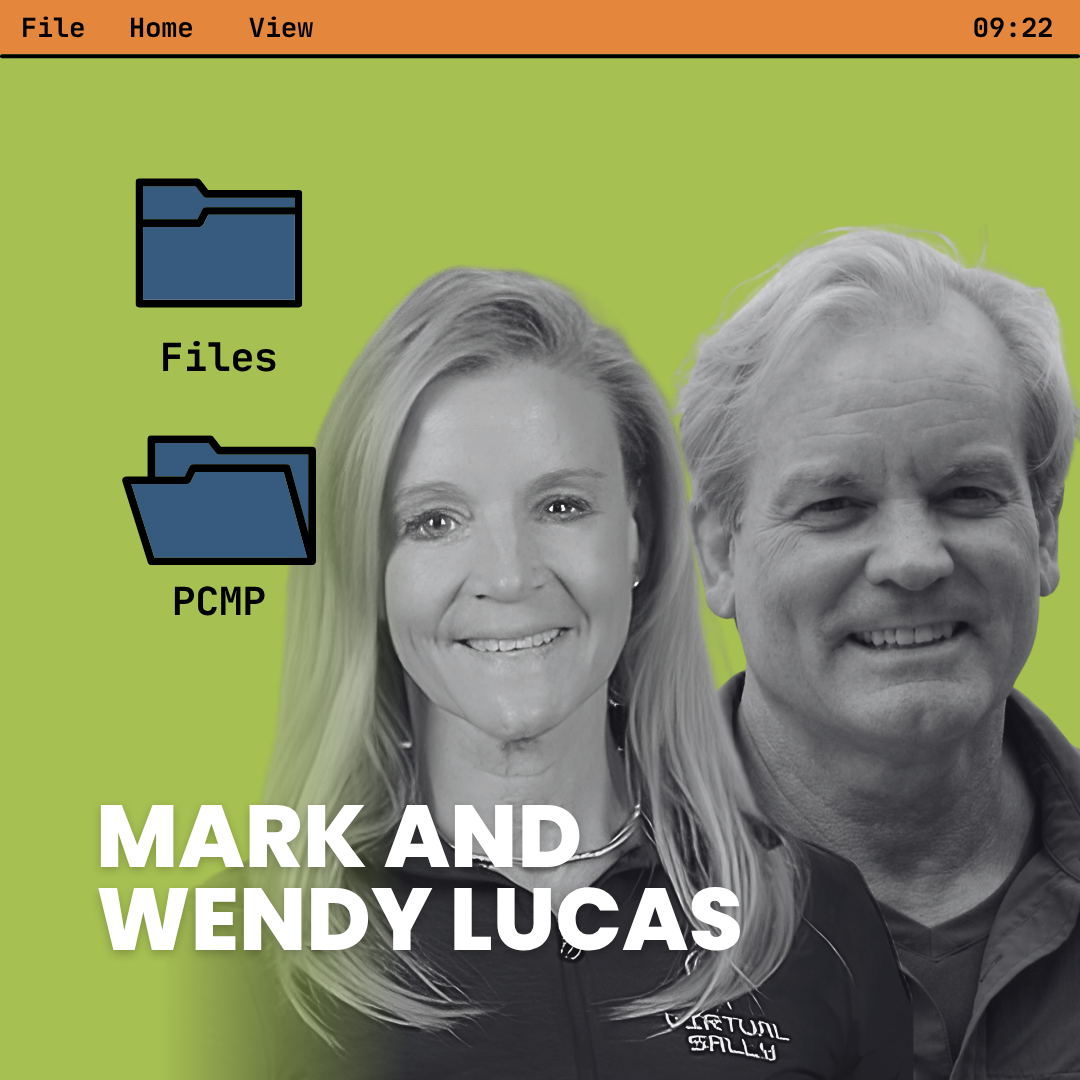 Mark and Wendy Lucas