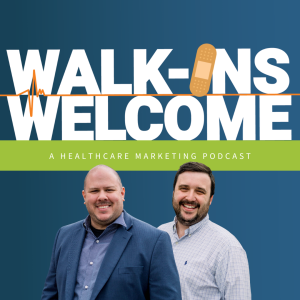Walk-Ins Welcome cover art